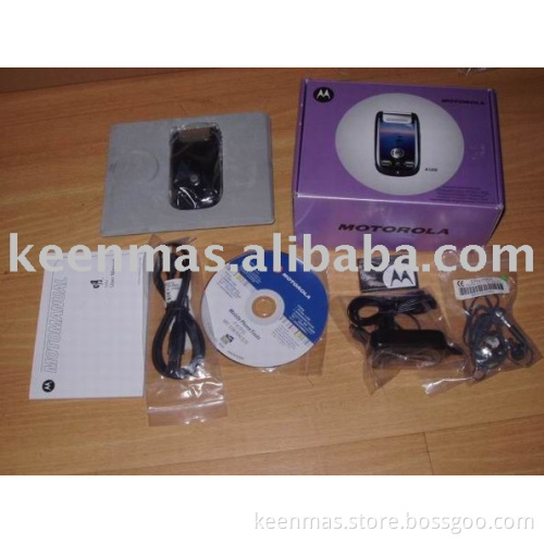 motorola a1200 with touchscreen and Intel XScale 312MHz processor